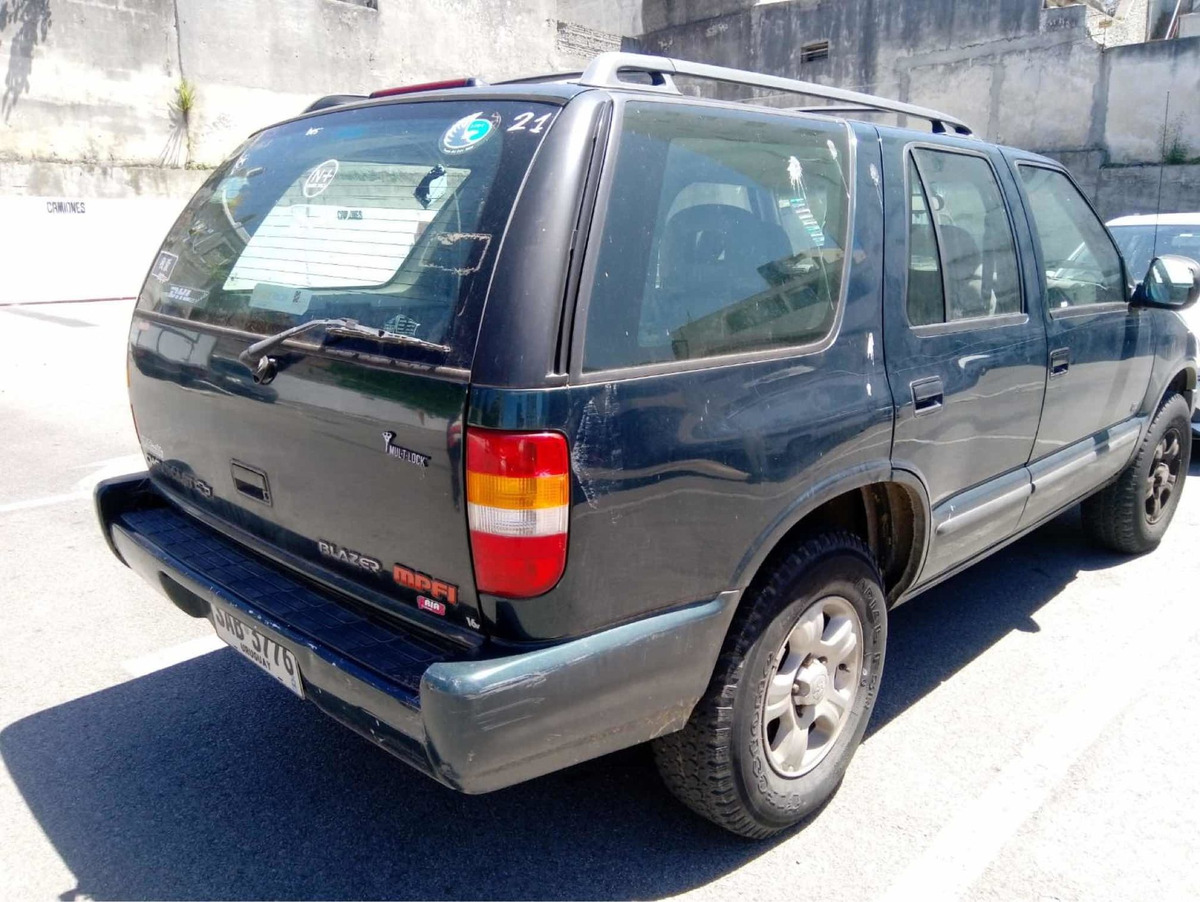 Chevrolet Blazer 42 Us 9000 En Mercado Libre