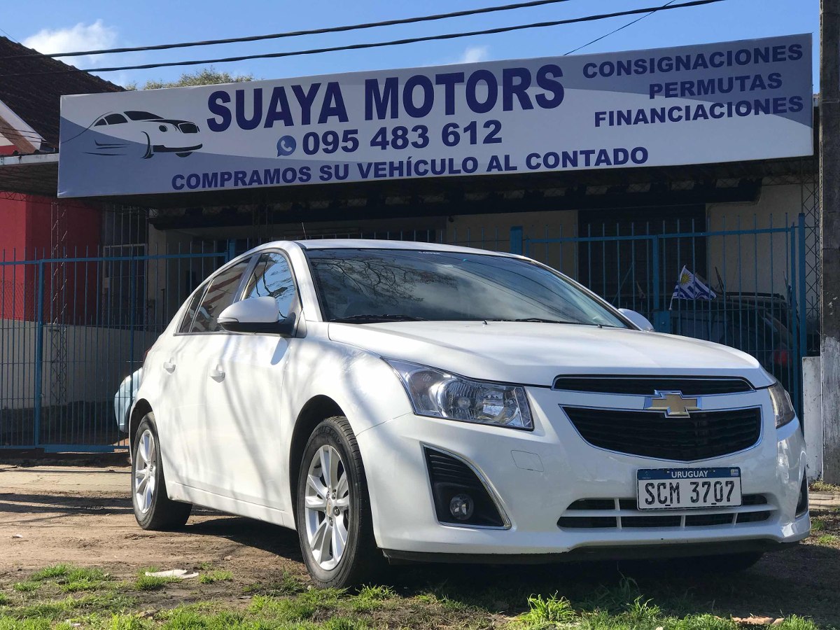 Chevrolet cruze 1 8