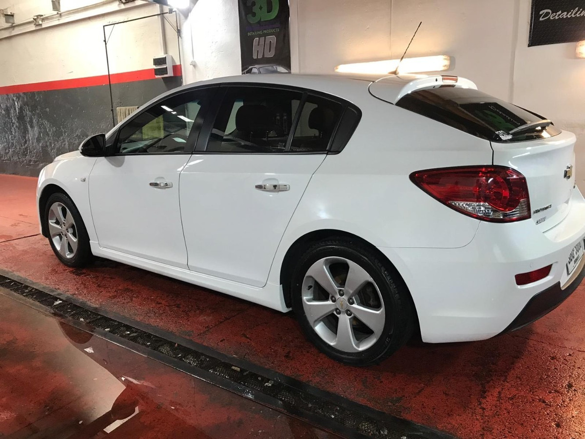 Chevrolet Cruze Hatch Ltz 2012 1.8 Manual - U$S 14.800 en Mercado Libre