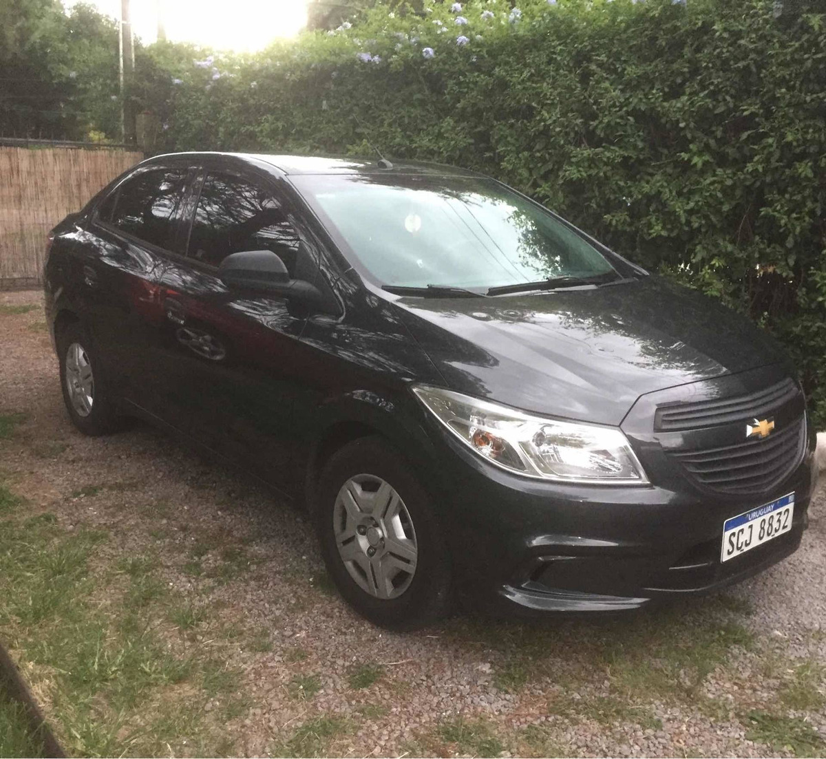 Chevrolet Prisma 1.0 Joy 78cv 2018 - U$S 10.000 en Mercado Libre