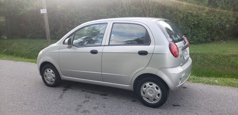 Chevrolet spark 2008