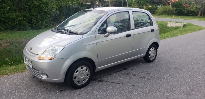 Chevrolet spark 2008