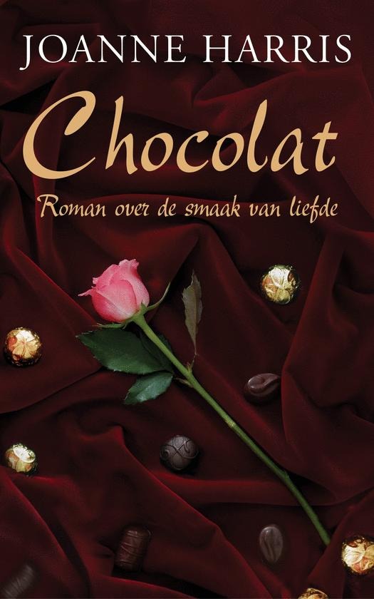 chocolat joanne harris movie