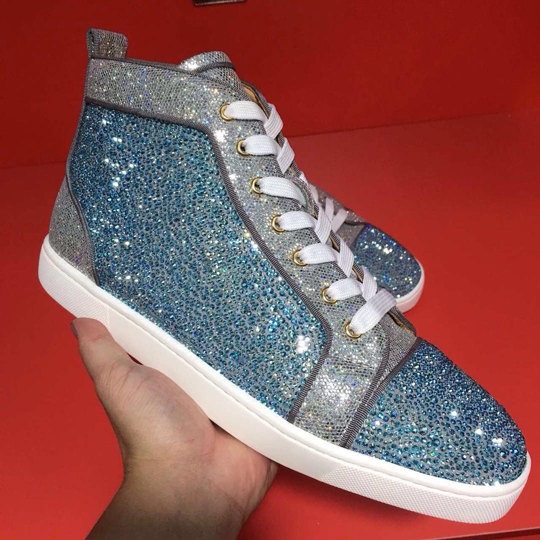 louboutin swarovski louboutin swarovski