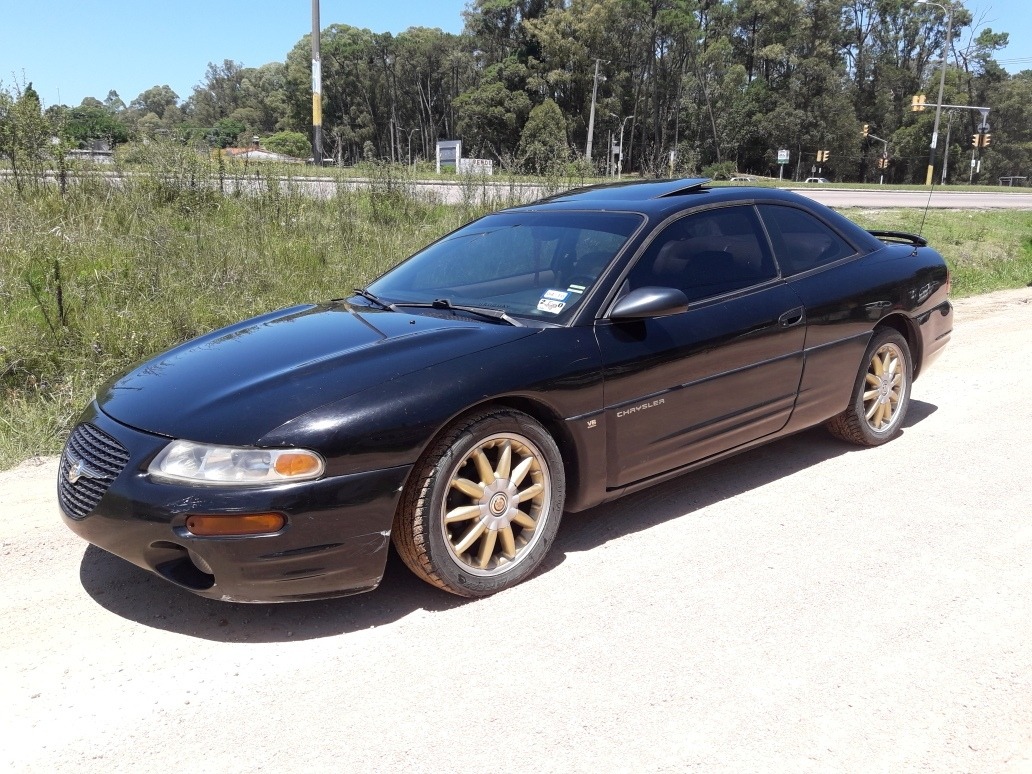 Chrysler sebring 2015