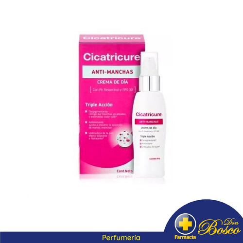 Cicatricure Anti Manchas Crema De Día 50 G 65300 En Mercado Libre