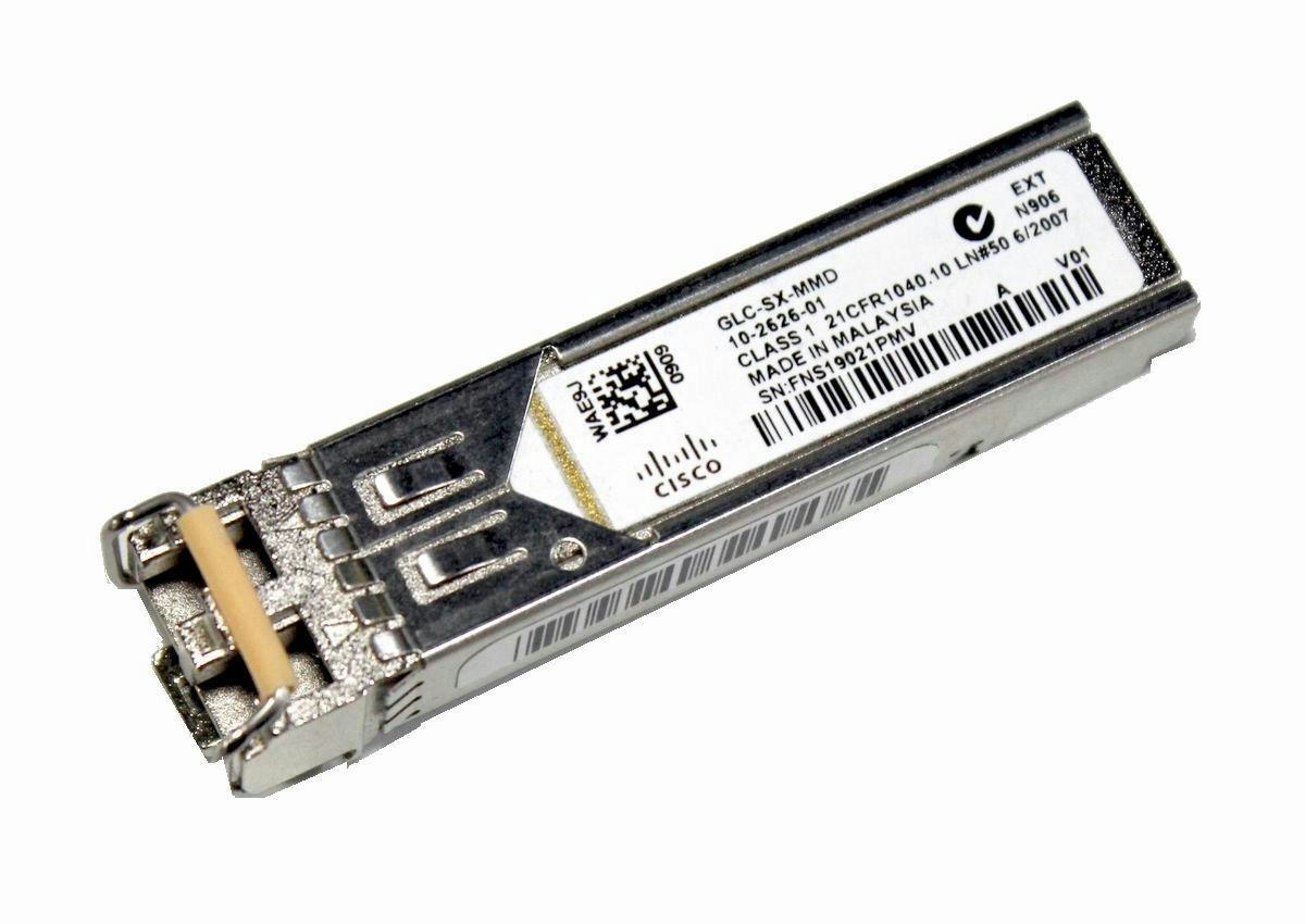 Cisco Transceiver Module Glc Sx Mmd Base Sx Sfp U S En