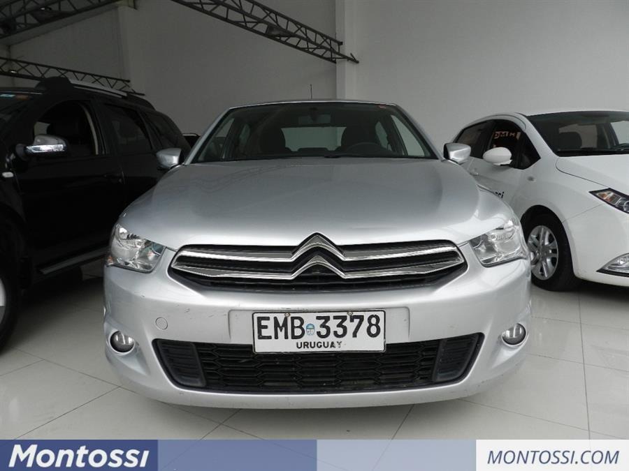 Citroen c elysee 2014