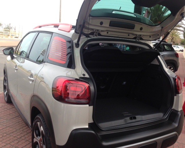 Citroën C3 New Aircross, Motor 1.2 Entrega Ya !!! - U$S 25.490 en