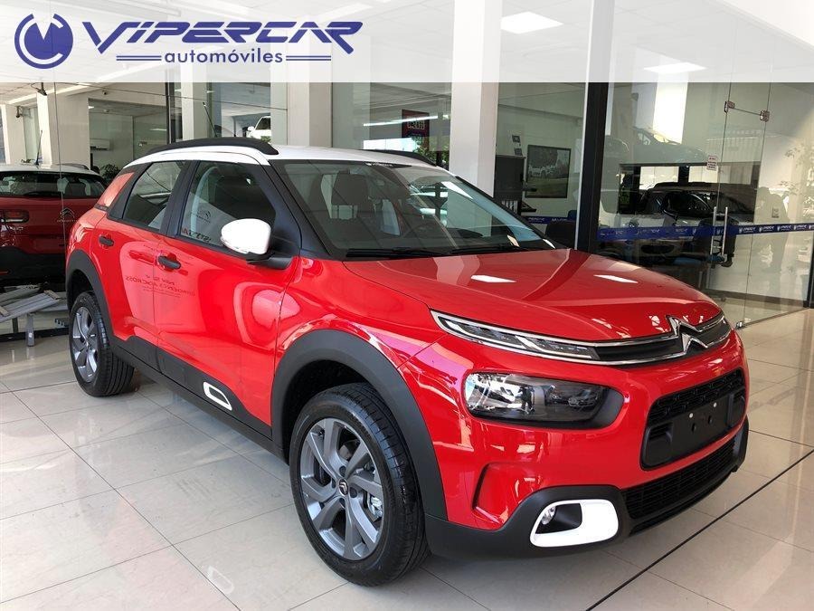 Citroën C4 Cactus Feel Pack Feel Pack Eat6 1.6 2019 0km ...