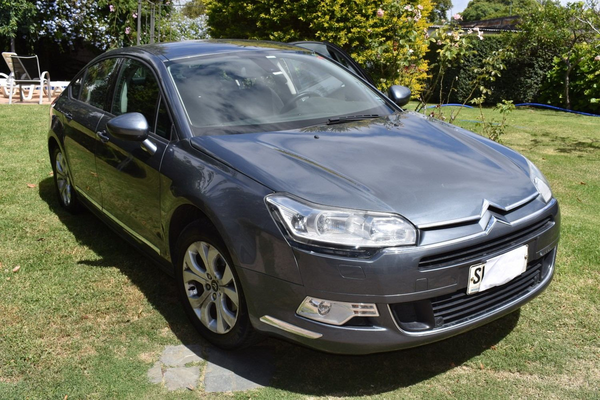 Citroen c5 exclusive