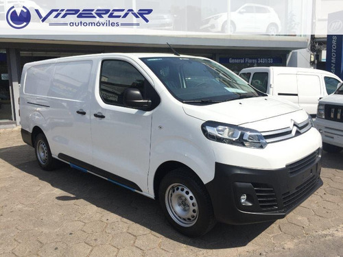 Citroen jumpy 2020