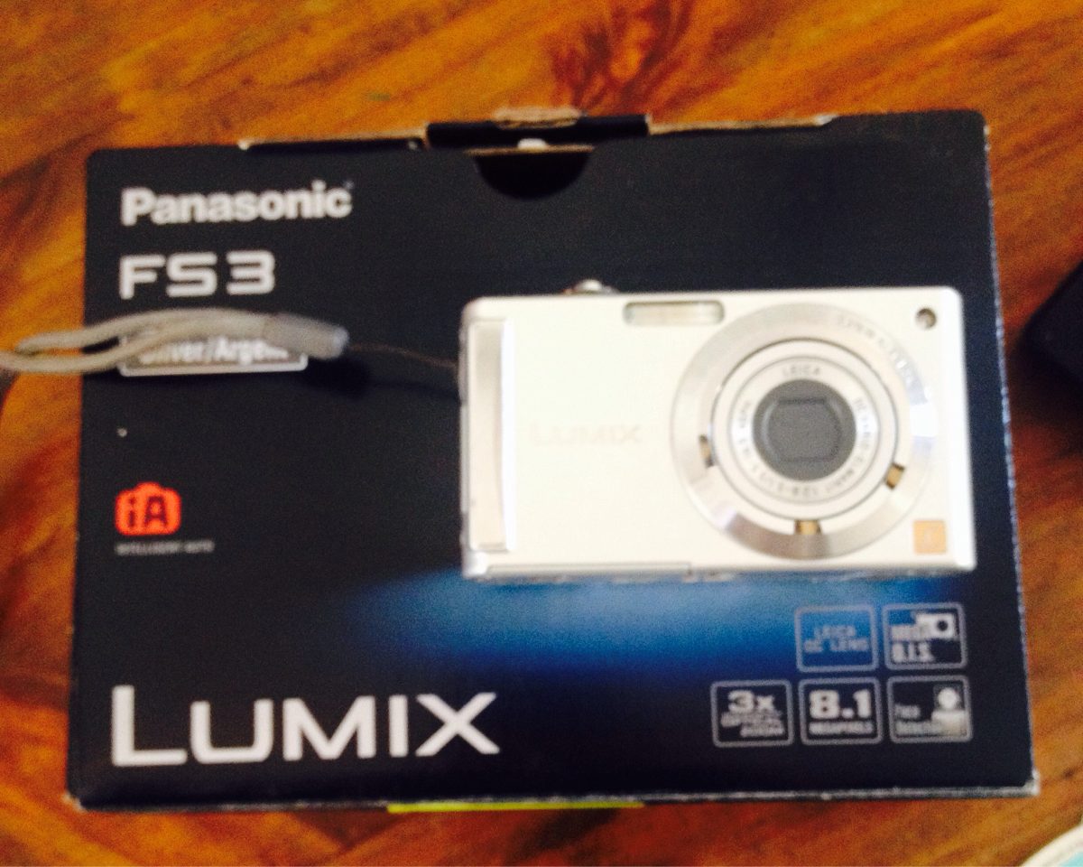 Panasonic dmc fs3 инструкция и подробное описание