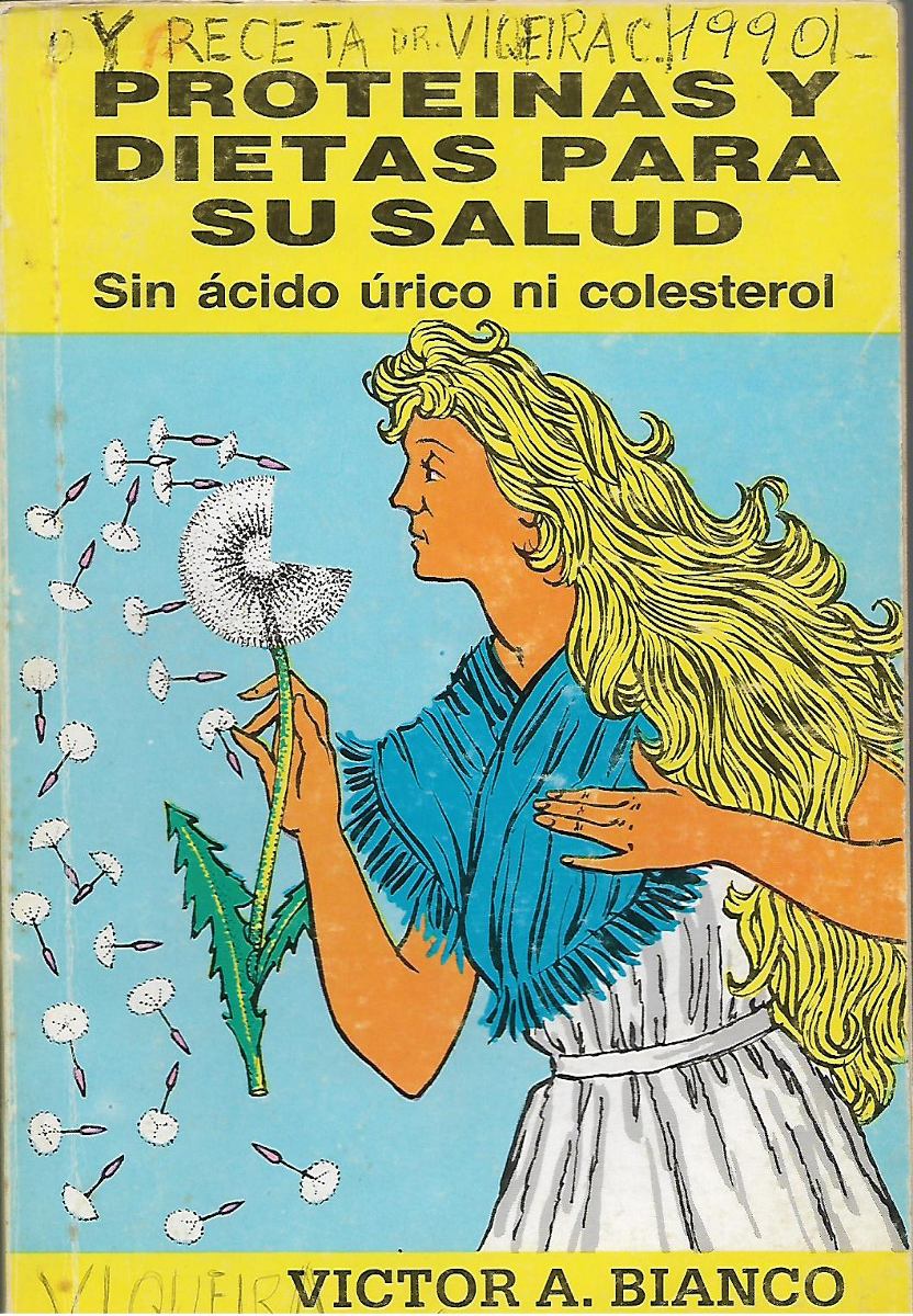 Dieta para el colesterol y acido urico