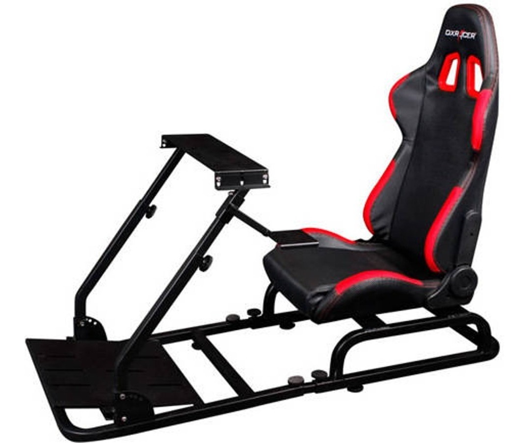  Cockpit  Simulador Pc Auto Dxracer  U S 529 00 en Mercado 