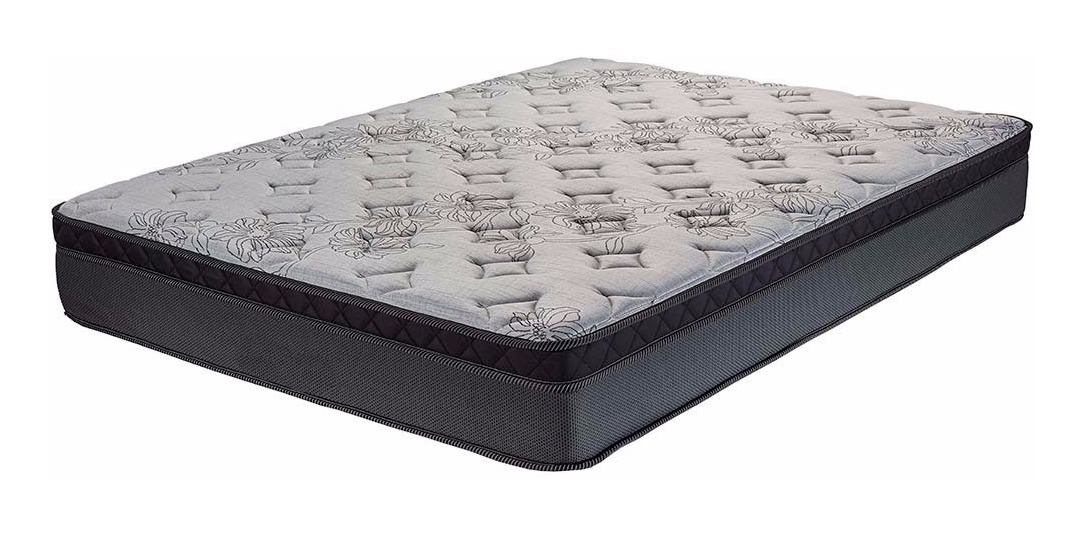 Colchon 2 Plazas Alta Densidad Ortopedico Con Pillow Top - $ 8.168,00