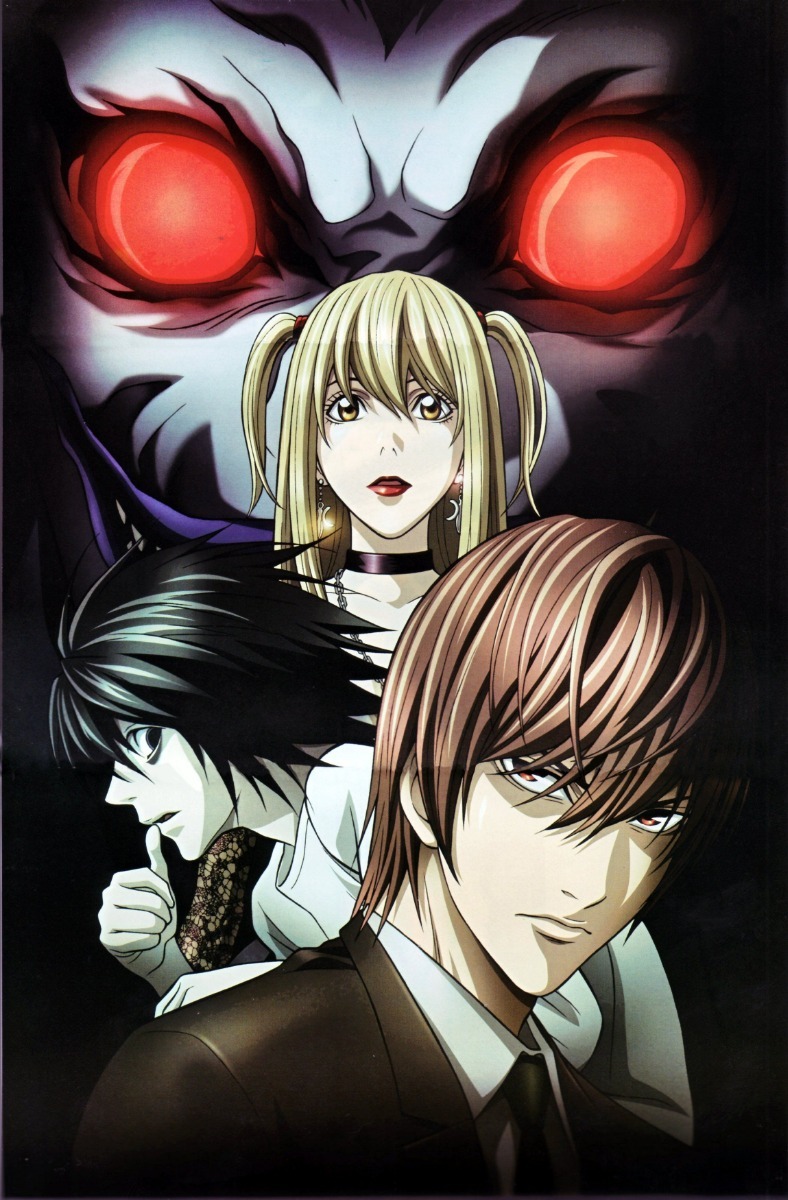 Resultado de imagen para death note