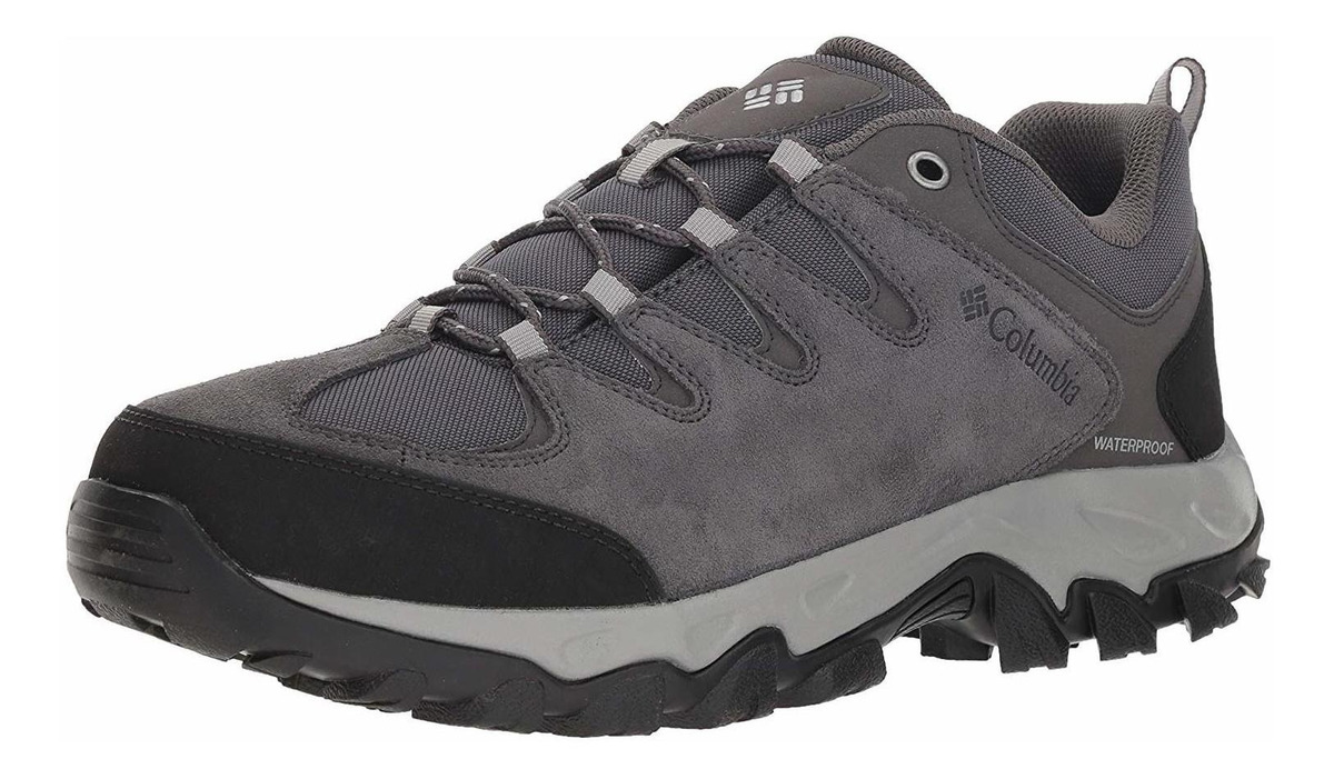 columbia buxton peak waterproof hiking shoes