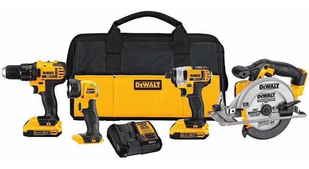 Ofertas de herramientas dewalt