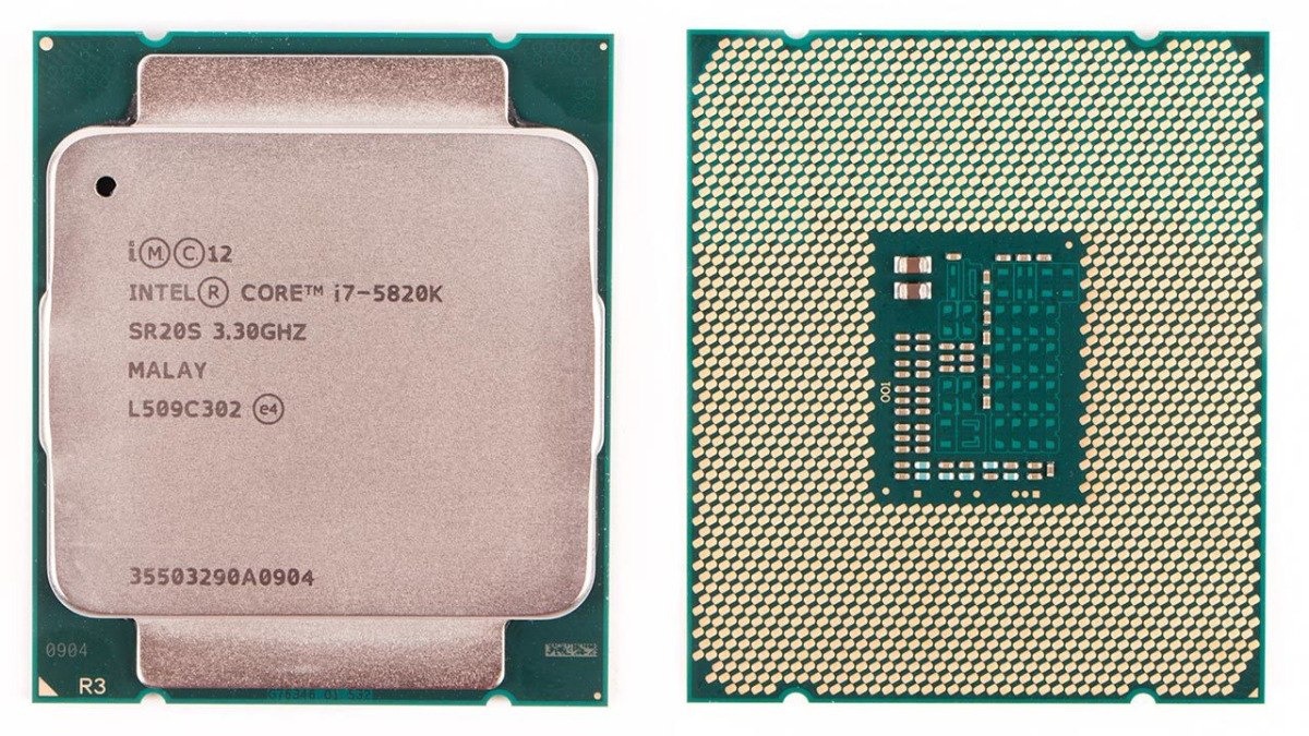 I7 5820k разгон памяти