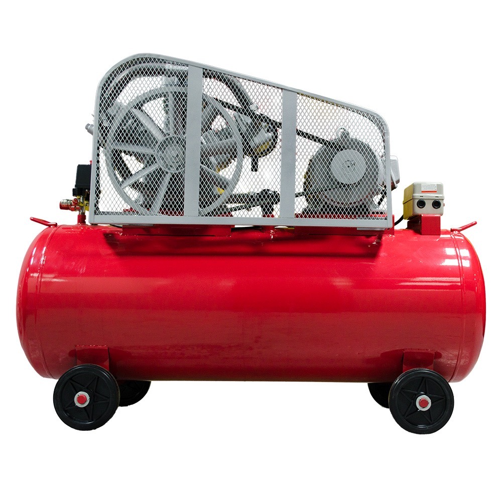 Compresor De Aire 100 Litros 3 Hp Monofásico - U$S 590,00 en Mercado Libre