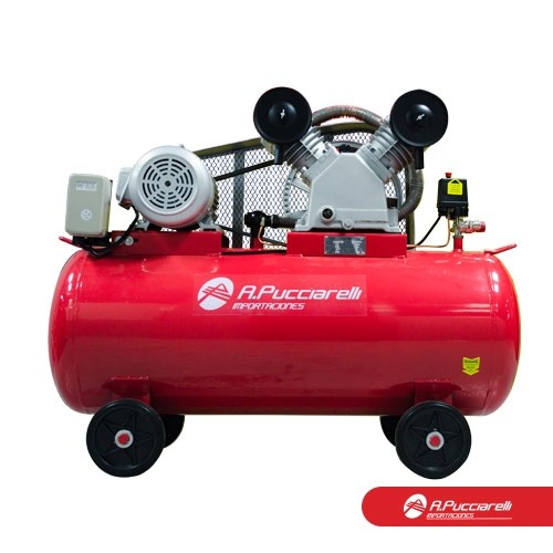 Compresor De Aire 200 Litros 5,5 Hp Trifásico - U$S 990,00 en Mercado Libre