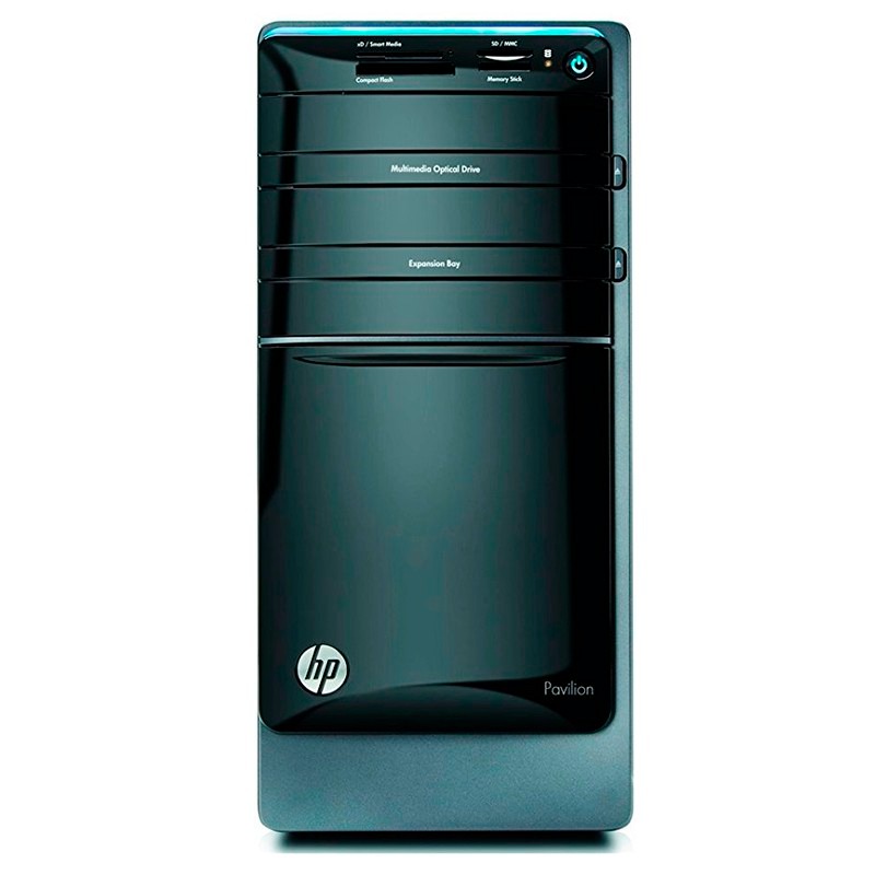 Computadora Pc Hp Amd Athlon X2 500gb 4gb Ddr3 Dvd Sd Win7 ...