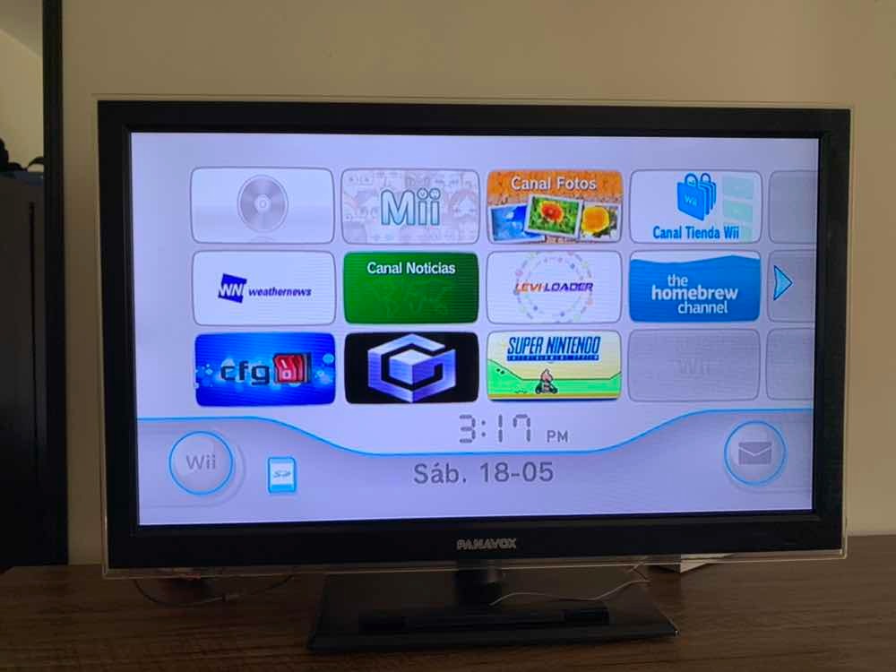 Nintendo Wii - Disco Duro 1tb Con Juegos - Super Completa!! - $ 9.500,00 en Mercado Libre