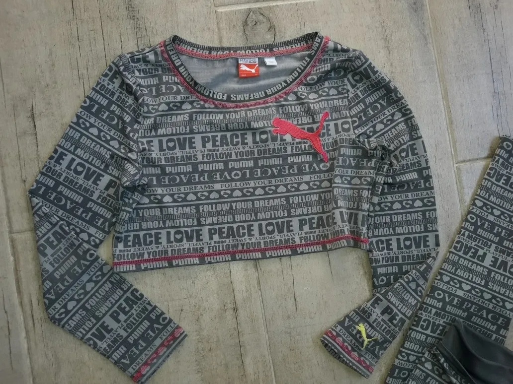 top puma mujer xs top puma mujer xs
