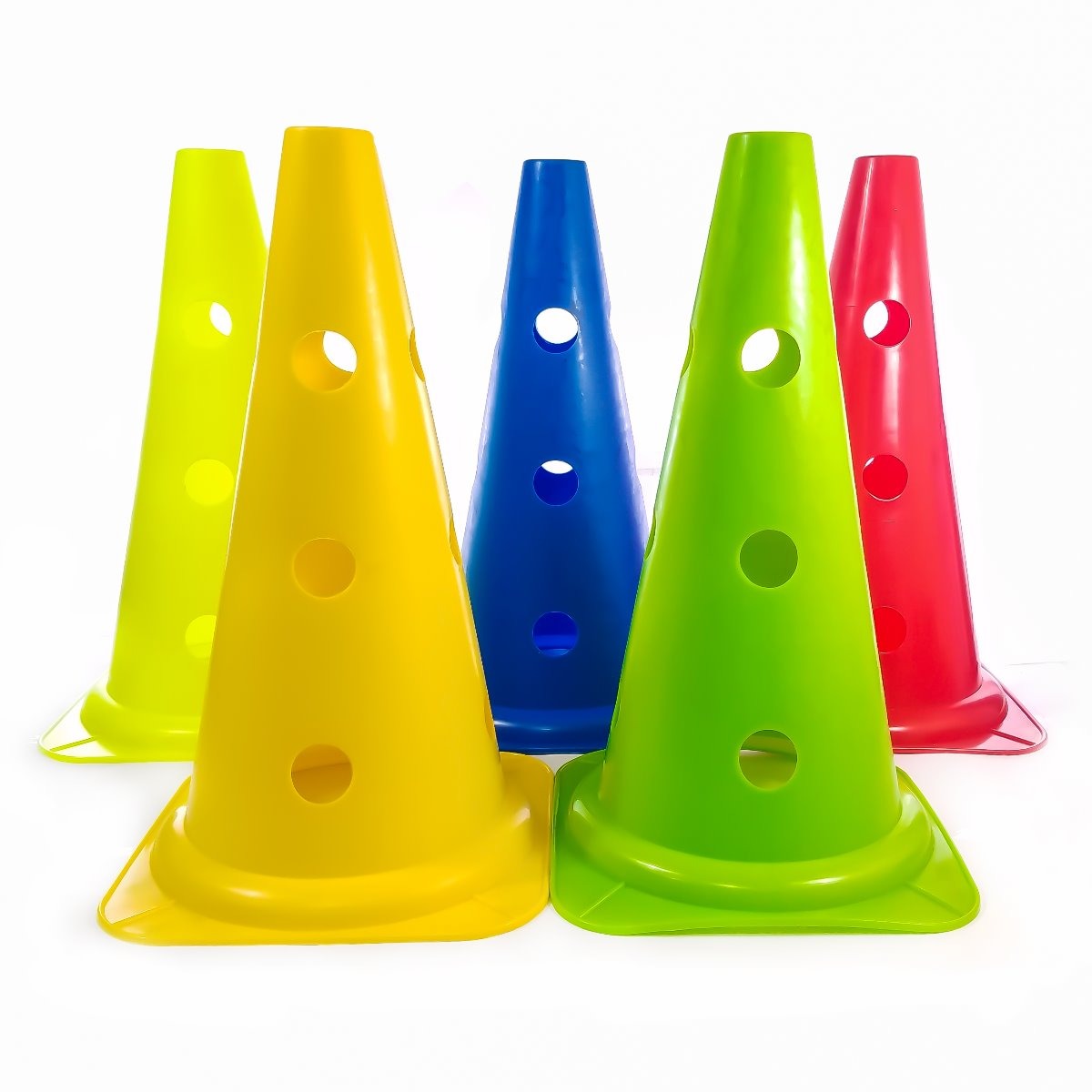 Cono De Entrenamiento 38cm X 219cm De Base 12000 En Mercado Libre