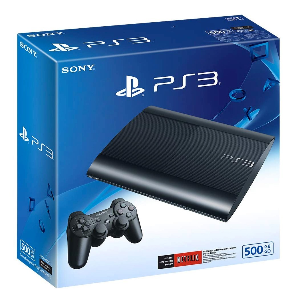 Прошить ps3 super slim 500gb в ижевске