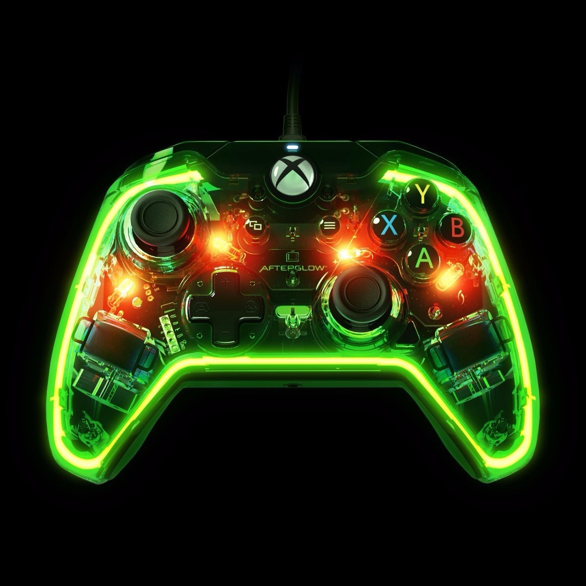 xbox one afterglow controller software download