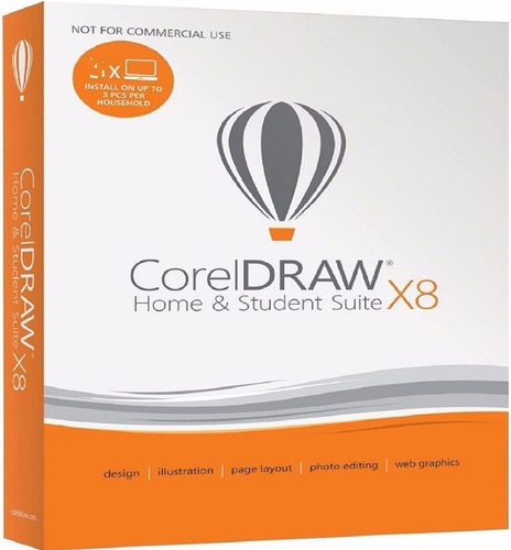 corel draw x8 home download