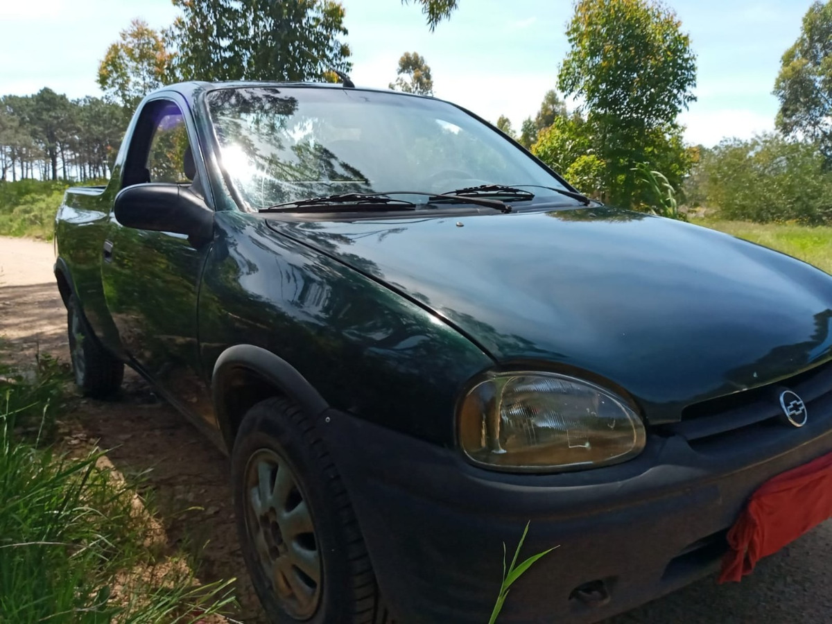 Chevrolet corsa pickup