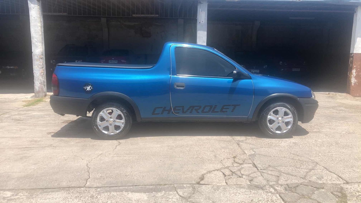 Chevrolet Corsa Pick-up 1600st - U$S 4.200 en Mercado Libre