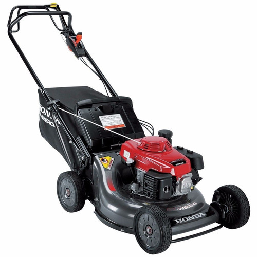 Honda grass mower