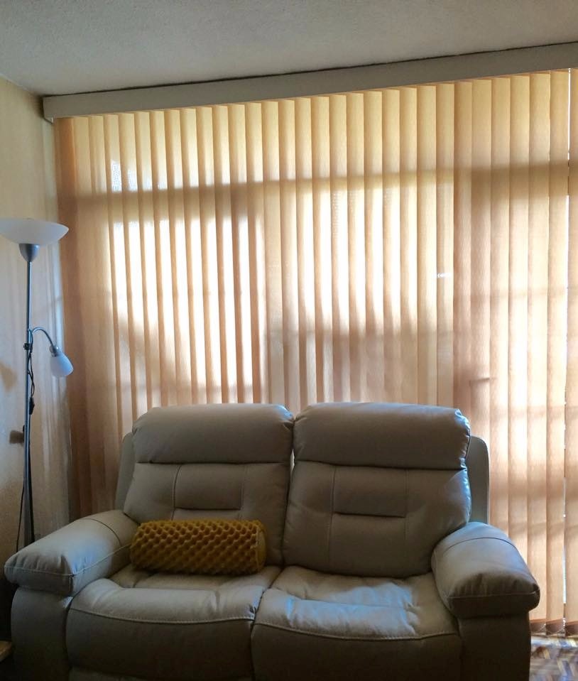 Cortinas Divisorias - Bandas Verticales - (a Medida) - $ 1.750,00 en