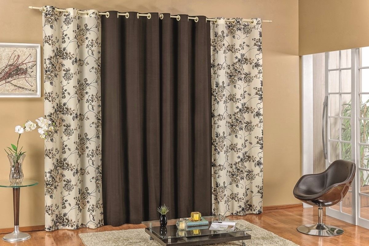 Tela Opaca Para Cortinas : Cortinas De Tela - $ 400,00 en Mercado Libre