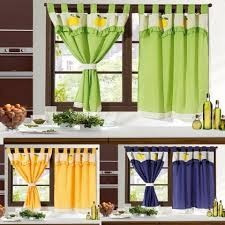 Cortinas Para Cocina O Comedor En Lona, Lienzo - $ 950,00 en Mercado ... Cortinas Para Cocina O Comedor En Lona, Lienzo - $ 950,00 en Mercado ...