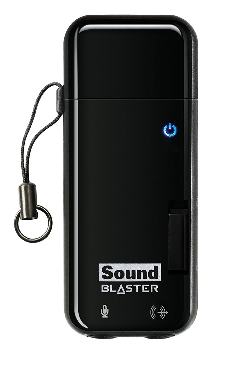 creative sound blaster x fi go