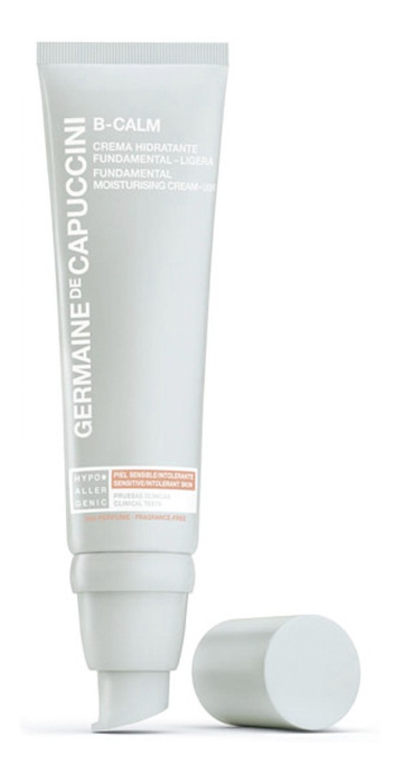 Crema Hidratante-l Piel Sensible 50ml Germaine De Capuccini - $ 3.928