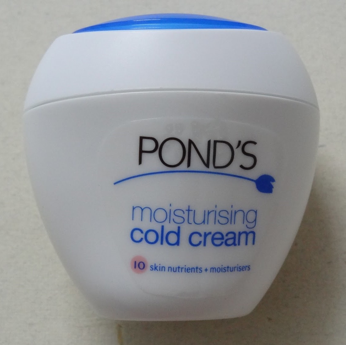 Crema Hidratante Pond's Cold Cream 55ml - $ 180,00 en Mercado Libre