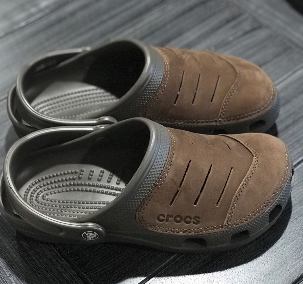 Crocs оригинал фото