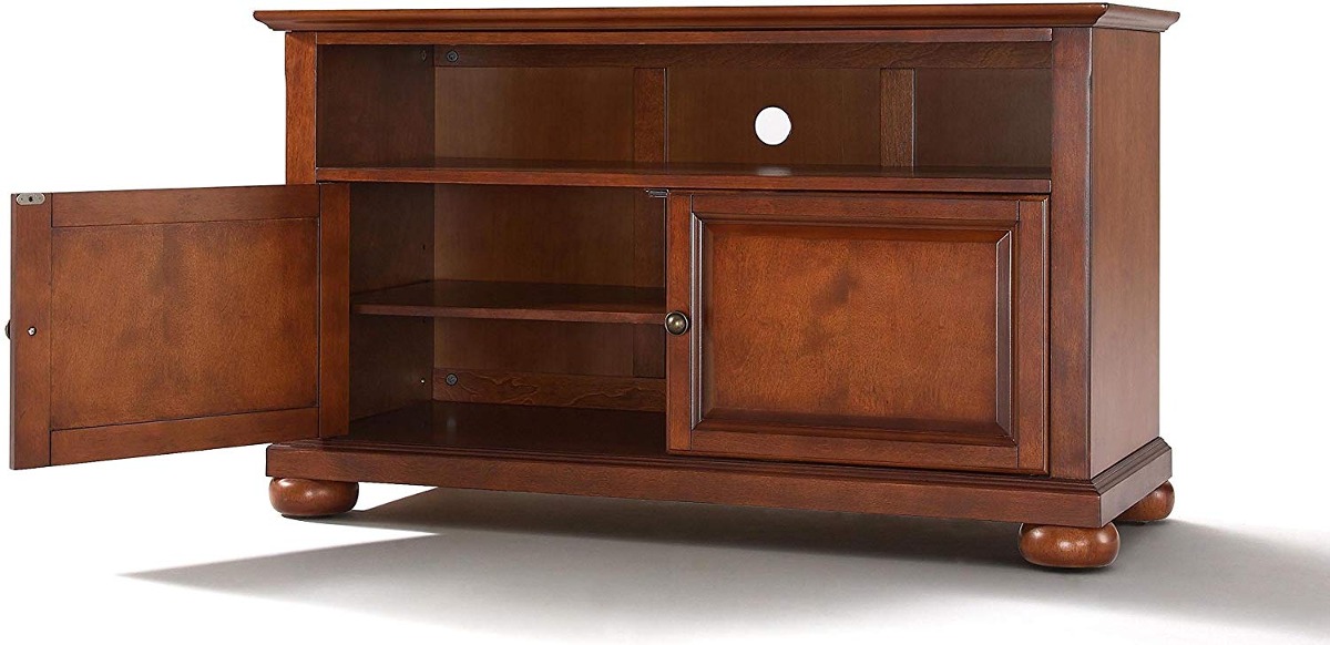 Crosley Furniture Alexandria 42 Inch Tv Stand Classic