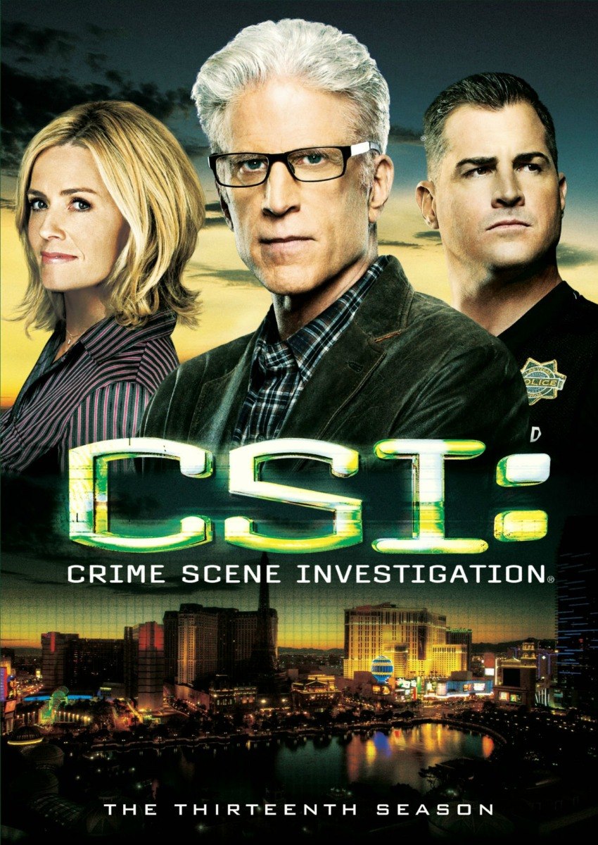 Csi место преступления майами 4 сезон