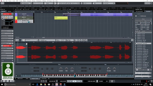 Cubase 9 Para Pc | Envío Digital - $ 300,00 en Mercado Libre