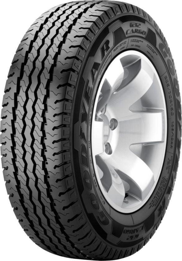 Cubierta Goodyear 205/70 R15 106r G32 Cargo - U$S 149,00 en Mercado Libre