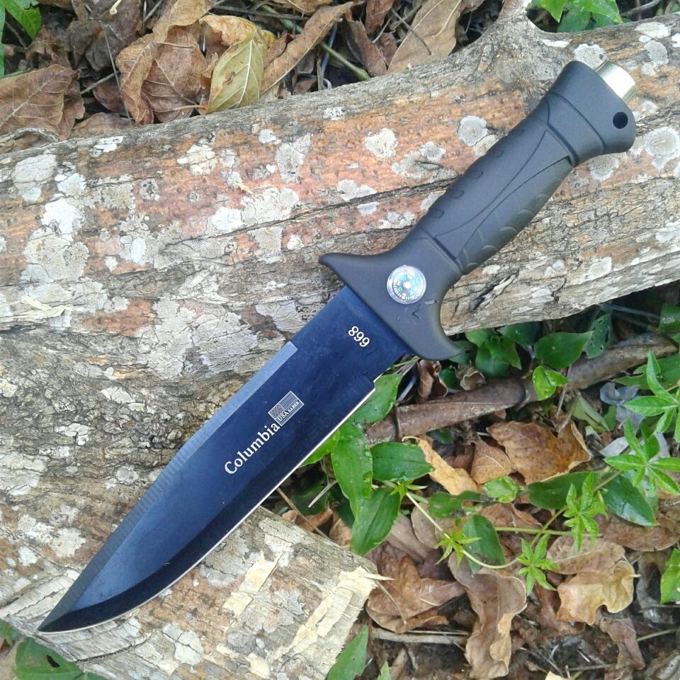 Cuchillo Bowie Plantillas De Cuchillos De Caza : knife ...