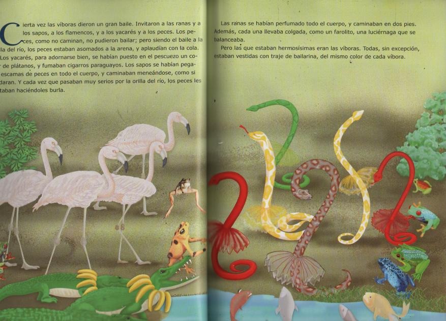 Cuentos De La Selva Horacio Quiroga Ilustrado 38000 En Mercado Libre 5715