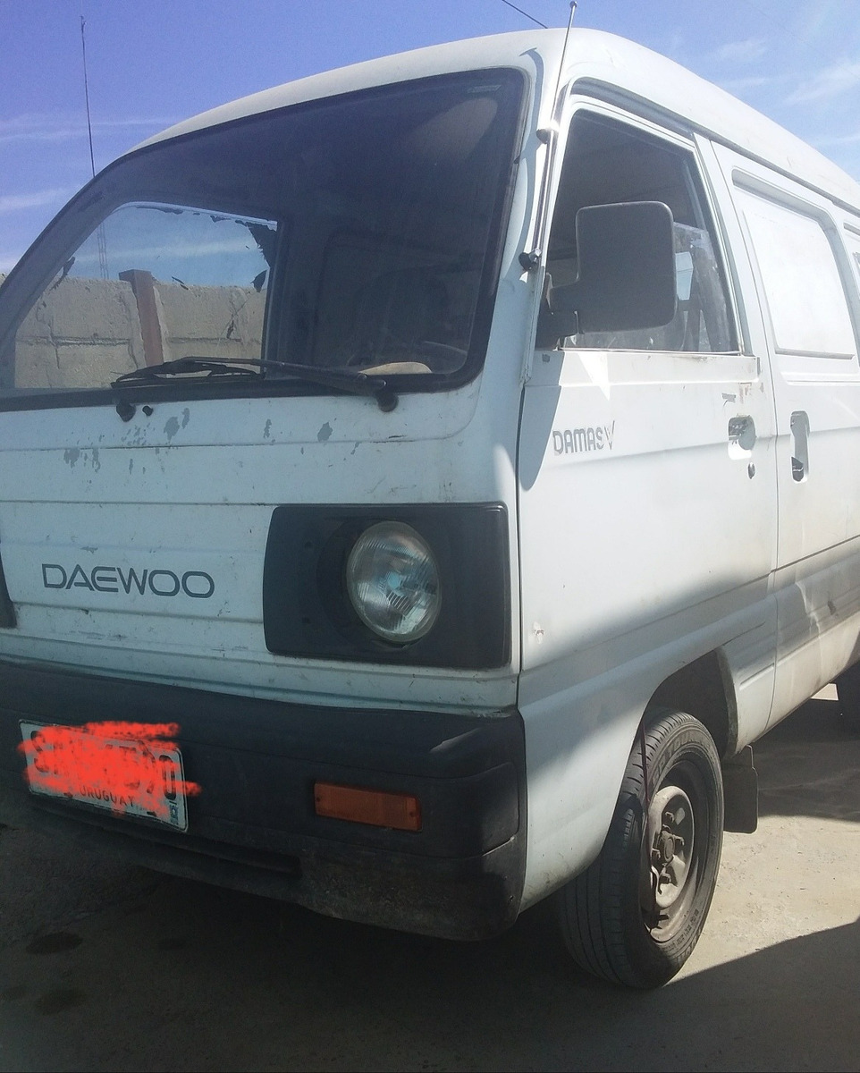 Daewoo damas 1998